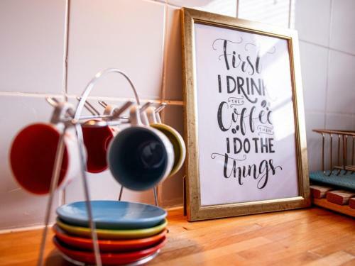 Apartamento Newly Refurbed Apt For 4, Trendy West Didsbury
