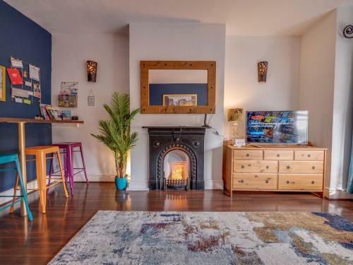 Apartamento Newly Refurbed Apt For 4, Trendy West Didsbury