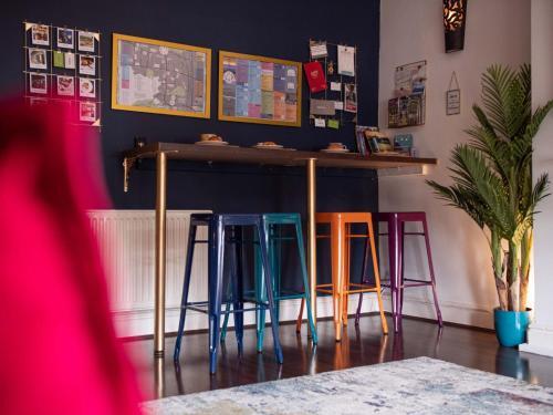 Apartamento Newly Refurbed Apt For 4, Trendy West Didsbury