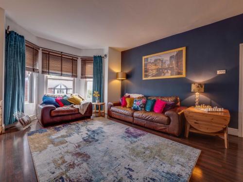 Apartamento Newly Refurbed Apt For 4, Trendy West Didsbury