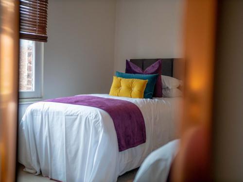 Apartamento Newly Refurbed Apt For 4, Trendy West Didsbury