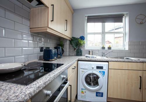 Apartamento Trafford Place