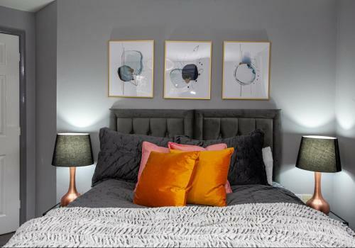 Apartamento Trafford Place