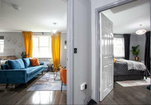 Apartamento Trafford Place