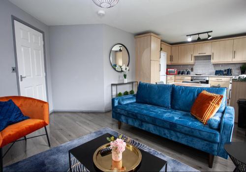 Apartamento Trafford Place