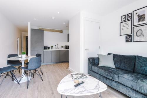 Hilltop Serviced Apartments - Piccadilly