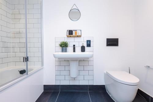 Hilltop Serviced Apartments - Piccadilly