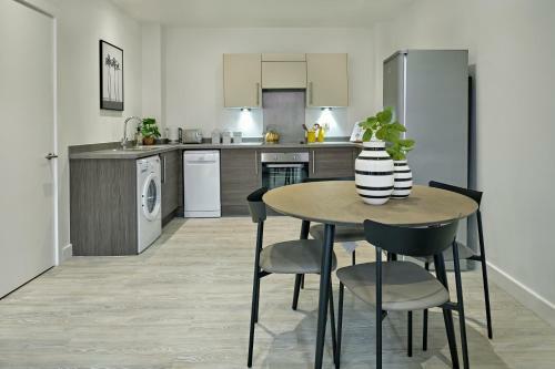 Apartamento Manchester Media City By Charles Hope