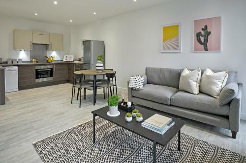 Apartamento Manchester Media City By Charles Hope