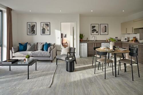 Apartamento Manchester Media City By Charles Hope