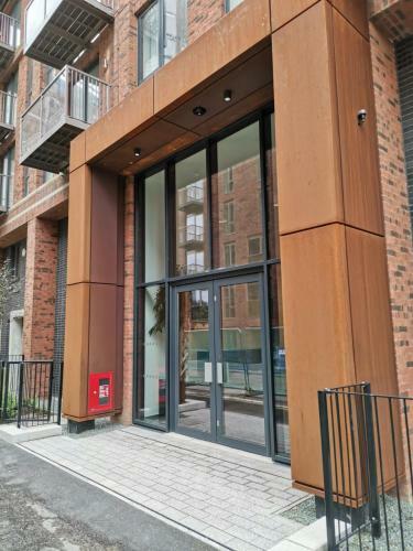 Apartamento Manchester Media City By Charles Hope