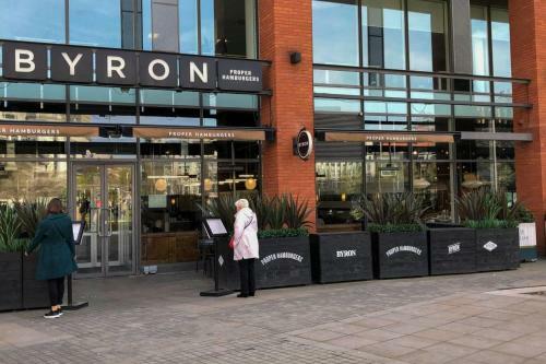 Apartamento Cosy Suite In Manchester City Centre!