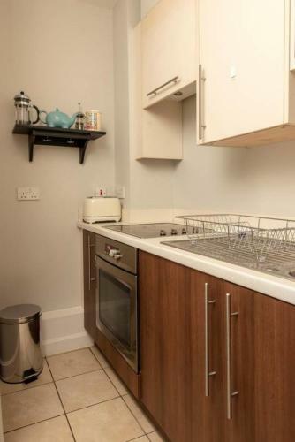 Apartamento Cosy Suite In Manchester City Centre!