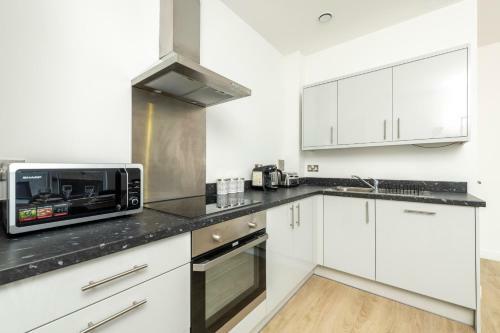 Modern Apartment Near New Islington - Manchester
