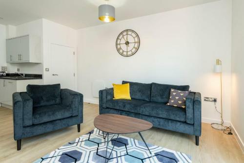 Modern Apartment Near New Islington - Manchester