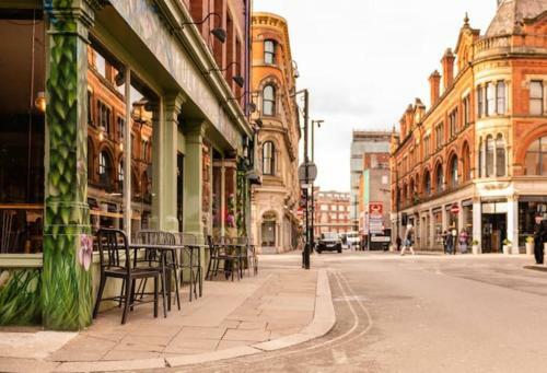 Apartamento Good Sized 2 Bed - Central Manchester