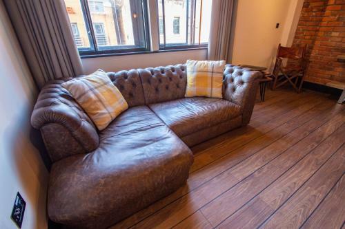 Apartamento Good Sized 2 Bed - Central Manchester