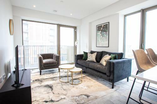 Apartamento The Crescent