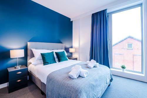 Hilltop Serviced Apartments - Ancoats