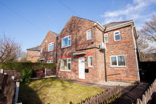Guestready - Modern 2br Home In Salford