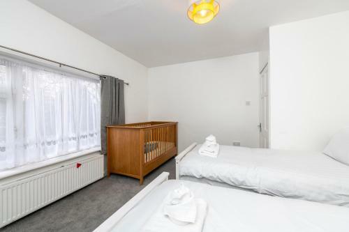 Guestready - Modern 2br Home In Salford