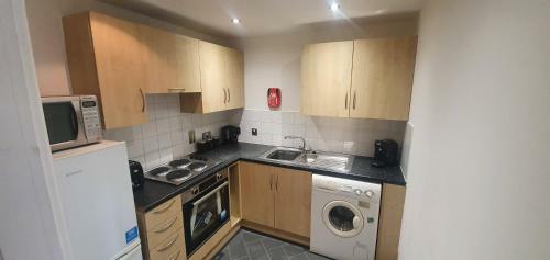 Lovely 1-bed Apartment In Manchester City Centre