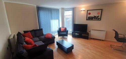 Lovely 1-bed Apartment In Manchester City Centre