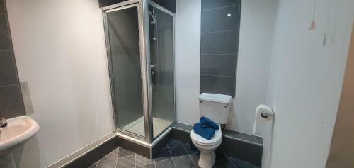 Lovely 1-bed Apartment In Manchester City Centre