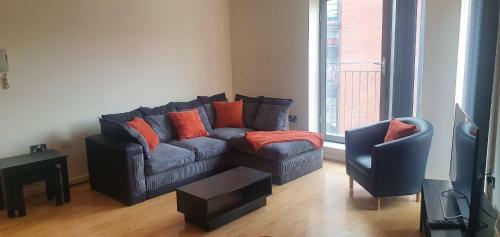 Lovely 1-bed Apartment In Manchester City Centre