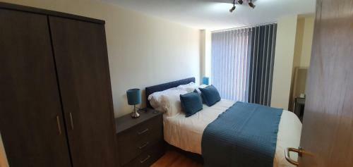 Lovely 1-bed Apartment In Manchester City Centre