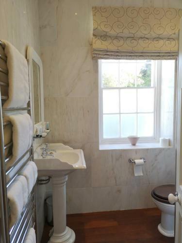 Bed & Breakfast Cleatham Hall