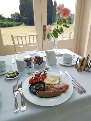 Bed & Breakfast Cleatham Hall