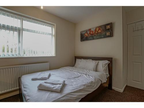 Apartamento Spacious, Quiet Dwelling For Up To 6, Manchester