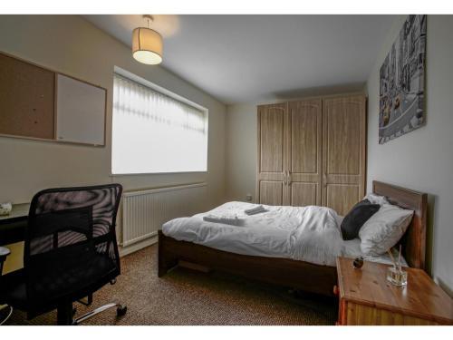 Apartamento Spacious, Quiet Dwelling For Up To 6, Manchester
