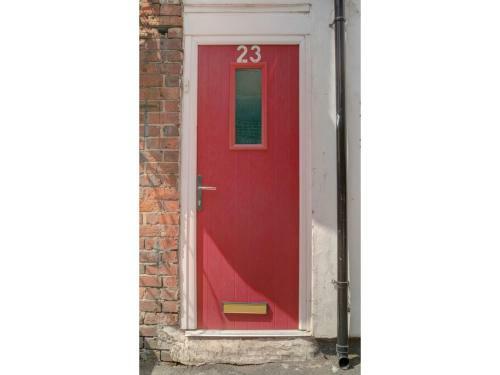 Apartamento Bright, Colourful & Charming Apt For 4, Manchester