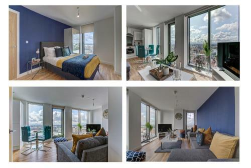 Apartamento The Penthouse Of The Quays - Parking