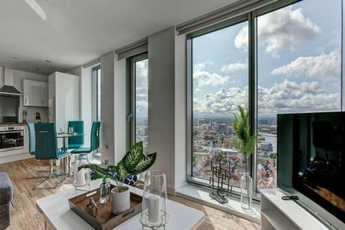 Apartamento The Penthouse Of The Quays - Parking