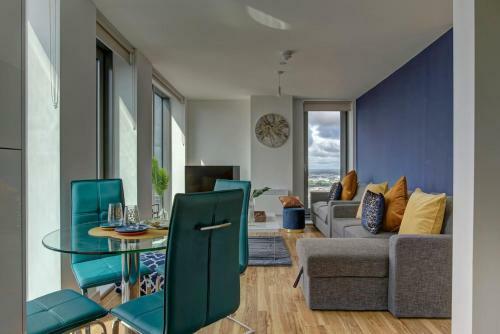 Apartamento The Penthouse Of The Quays - Parking