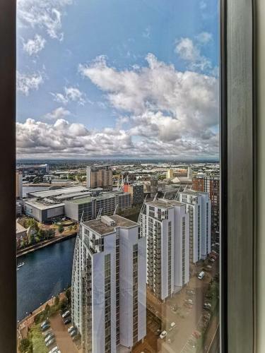 Apartamento The Penthouse Of The Quays - Parking