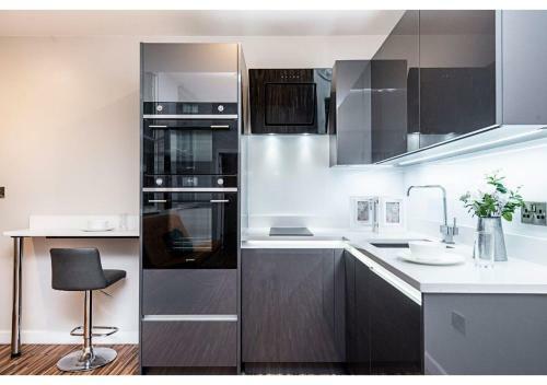 Modern Studios And Apartments, Manchester - Sk