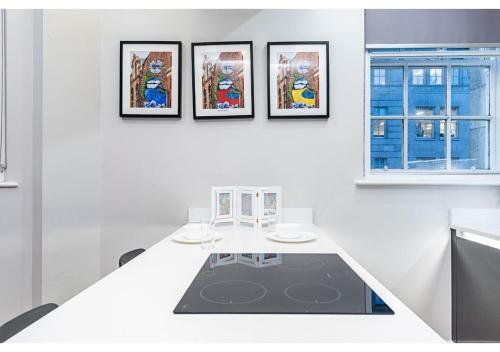 Modern Studios And Apartments, Manchester - Sk