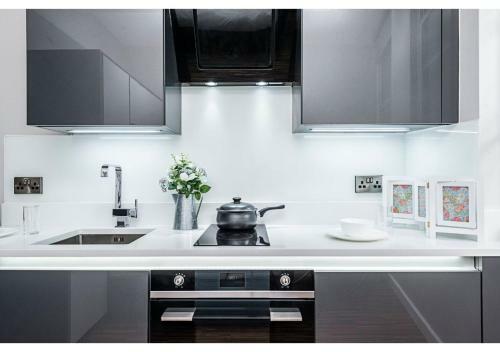 Modern Studios And Apartments, Manchester - Sk