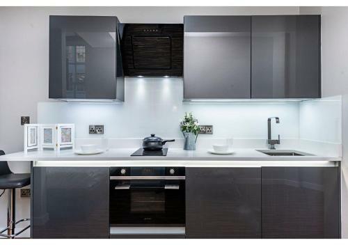 Modern Studios And Apartments, Manchester - Sk