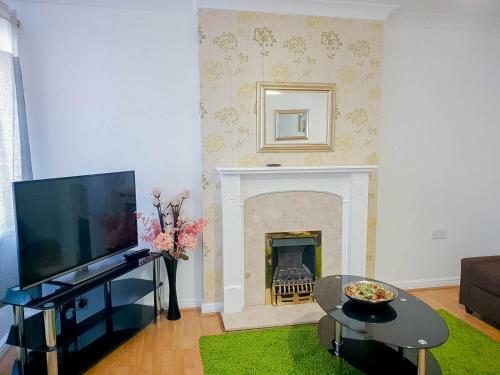 Apartamento Airport Lounge - 3 Bed - 6 Persons