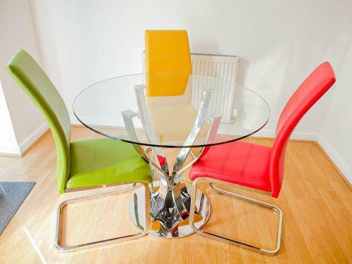 Apartamento Airport Lounge - 3 Bed - 6 Persons