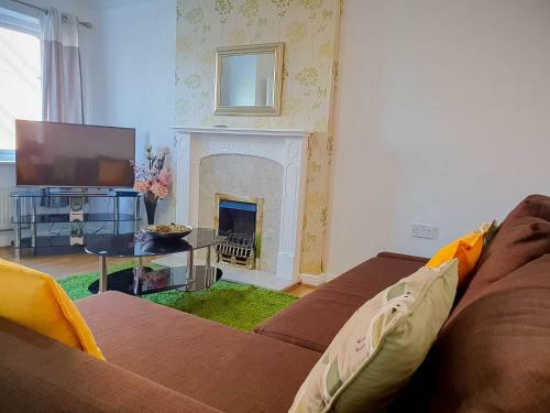 Apartamento Airport Lounge - 3 Bed - 6 Persons