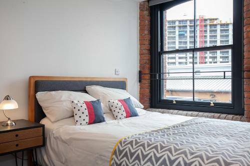 Stylish 1 Bed Apartment In Manchester City Centre