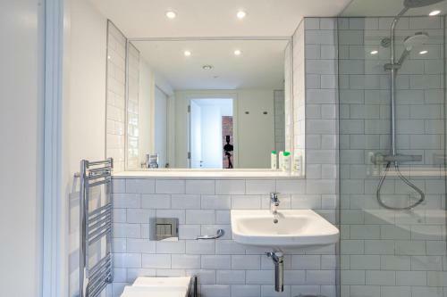 Stylish 1 Bed Apartment In Manchester City Centre