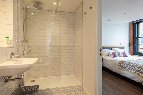 Stylish 1 Bed Apartment In Manchester City Centre