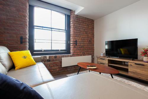 Stylish 1 Bed Apartment In Manchester City Centre
